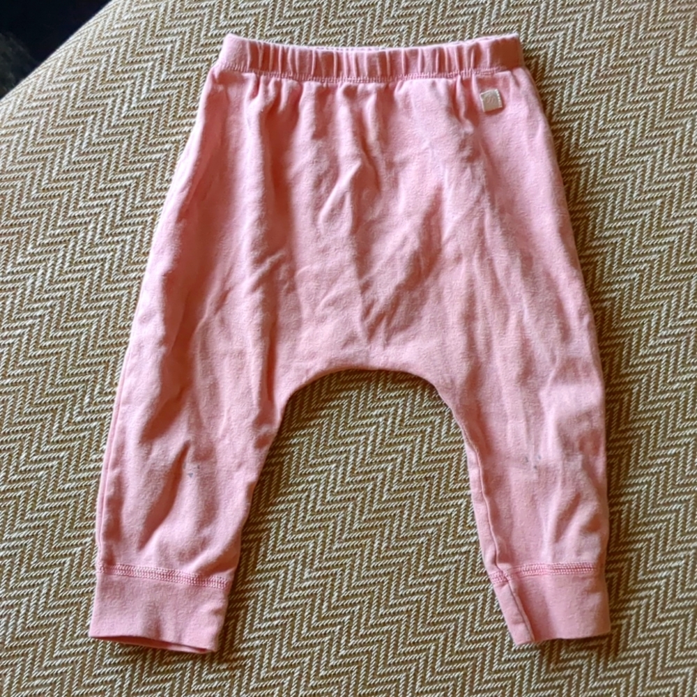 4/$20 Petit Bateau Cotton Pants